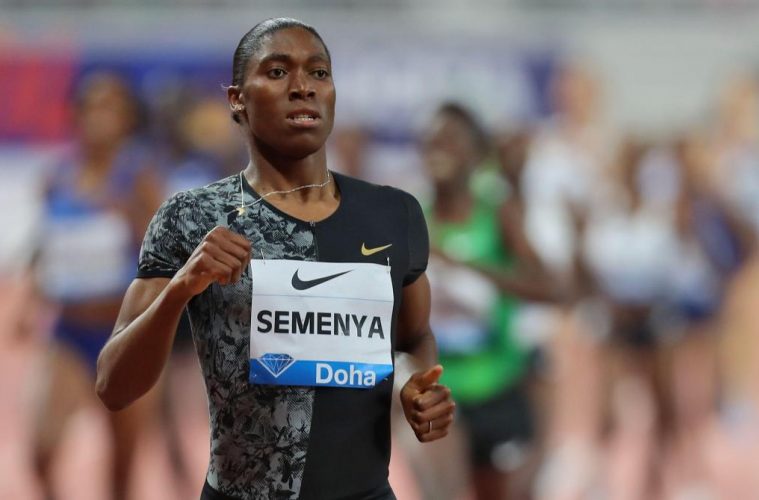 Francine Niyonsaba et Caster Semenya, toutes deux concernées par les nouvelles règles de l'IAAF sur l'hyperandrogénie s’aligneront sur le 2000m de Montreuil.