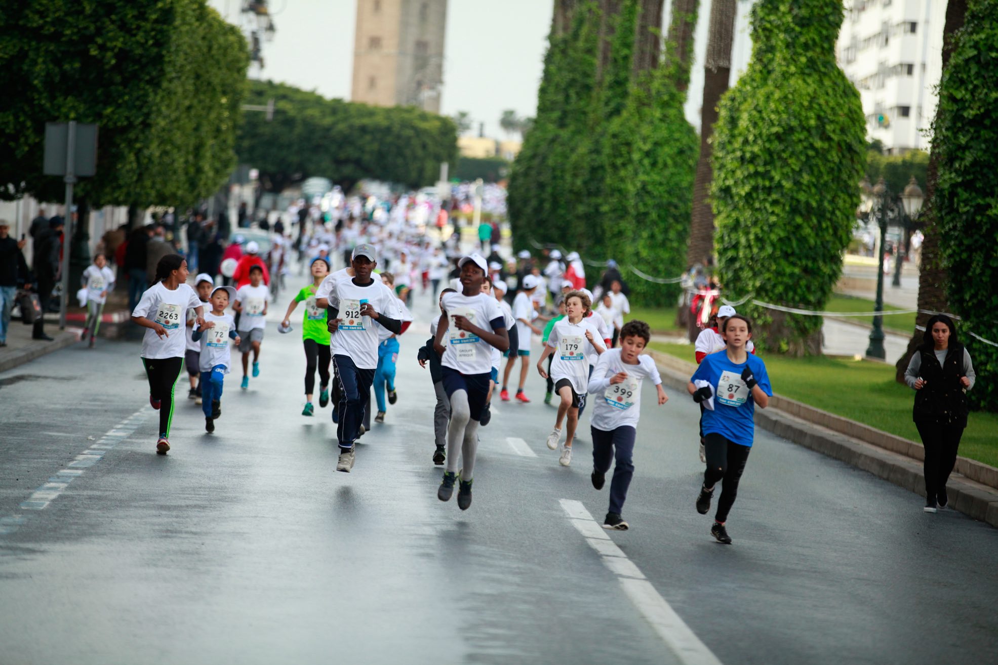 Courir, c’est bien. Courir pour la bonne cause, c'est mieux ! En Afrique, de nombreux événements sportifs solidaires ont vu le jour ces dernières années.