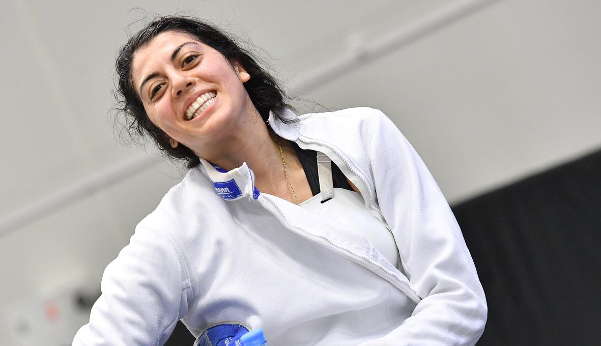 Reconversion : Azza Besbes et Géraldine Yema-Robert, deux sportives de haut-niveau, nous racontent comment elles ont anticipé la fin de leur carrière.