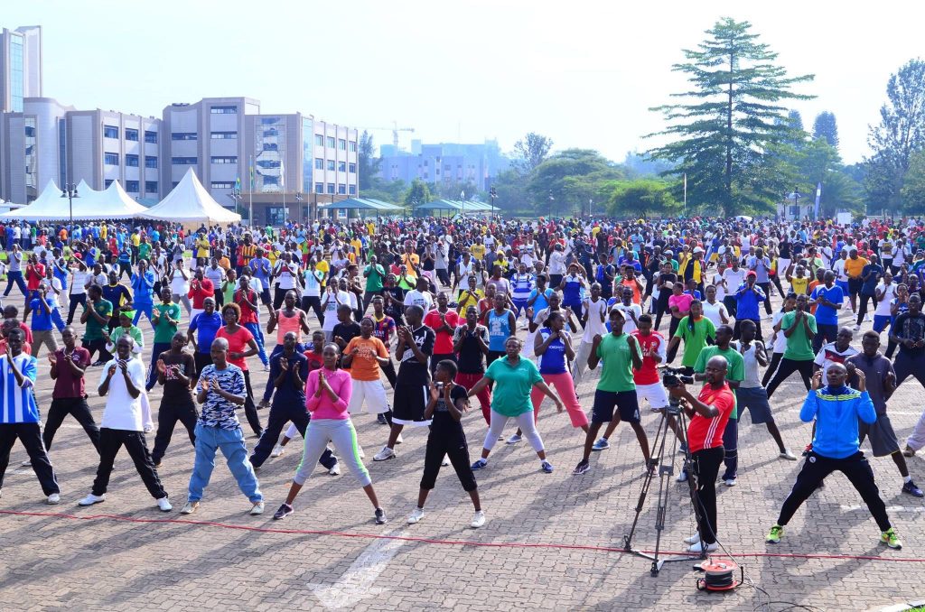 Le Rwanda a su surmonter le drame de 94 pour devenir l’un des pays les plus viables du continent africain ; et le sport n'est pas étranger à cette réussite.