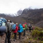 Sept jours sur le Kilimandjaro, récit de randonnée : vivez l’ascension de la plus haute montagne d'Afrique comme si vous y étiez. Carnet de trekking.