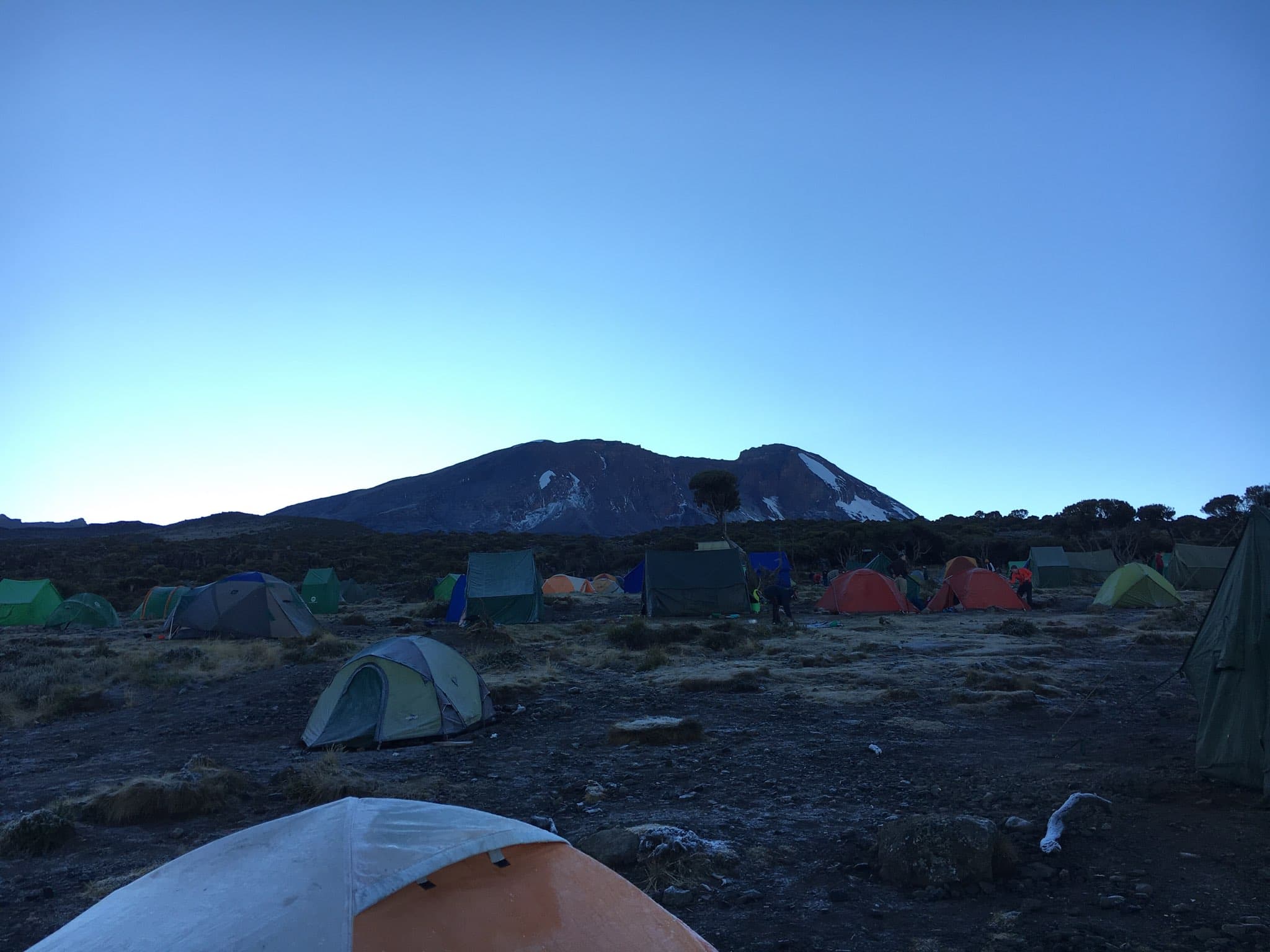 Sept jours sur le Kilimandjaro, récit de randonnée : vivez l’ascension de la plus haute montagne d'Afrique comme si vous y étiez. Carnet de trekking.