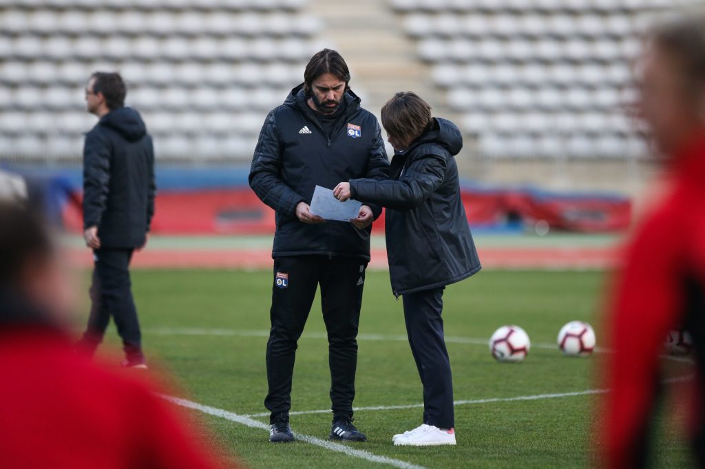 Ancien entraîneur des filles de l’Olympique lyonnais (OL), Reynald Pedros est le nouveau sélectionneur du Maroc.