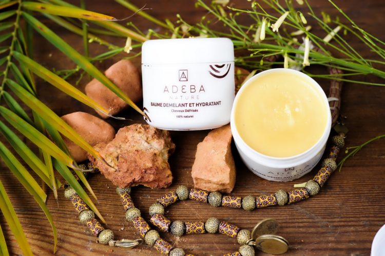 Shopping cosmétiques made in Africa