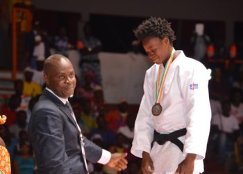 Jeux de la Francophonie – Dabonne Zouleiha Abzetta, judokate phare de Côte d’Ivoire
