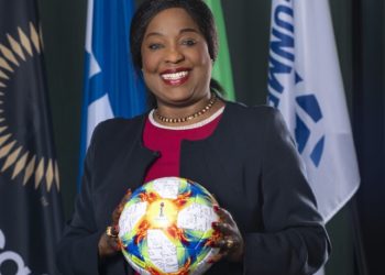 Fatma Samoura : « Ma nomination à la FIFA a été pour certains un véritable choc »