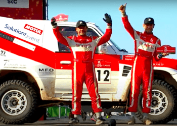 Retour sur l’aventure Dakar Classic de la voiture Women Sports Africa