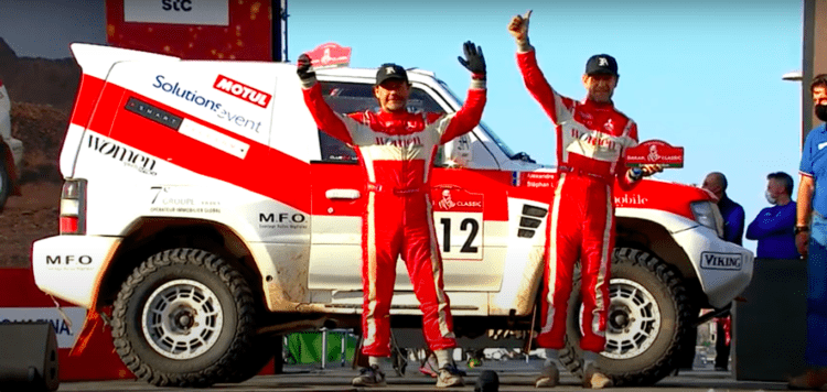 Retour sur l&rsquo;aventure Dakar Classic de la voiture Women Sports Africa