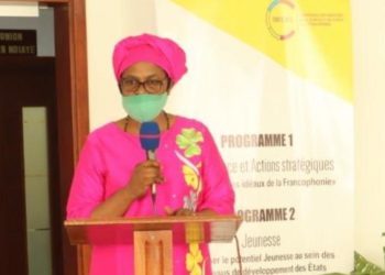 Louisette Renée Thobi Etame-Ndedi nommée secrétaire générale de la CONFEJES