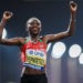 La Kényane Ruth Chepngetich pulvérise le record du monde du semi-marathon