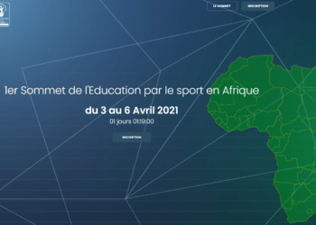 Vivez en direct le premier sommet de l’éducation par le sport en Afrique avec Women Sports Africa