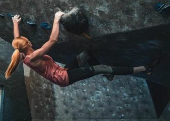 Escalade – Erin Sterkenburg, 17 ans, se qualifie pour les JO !