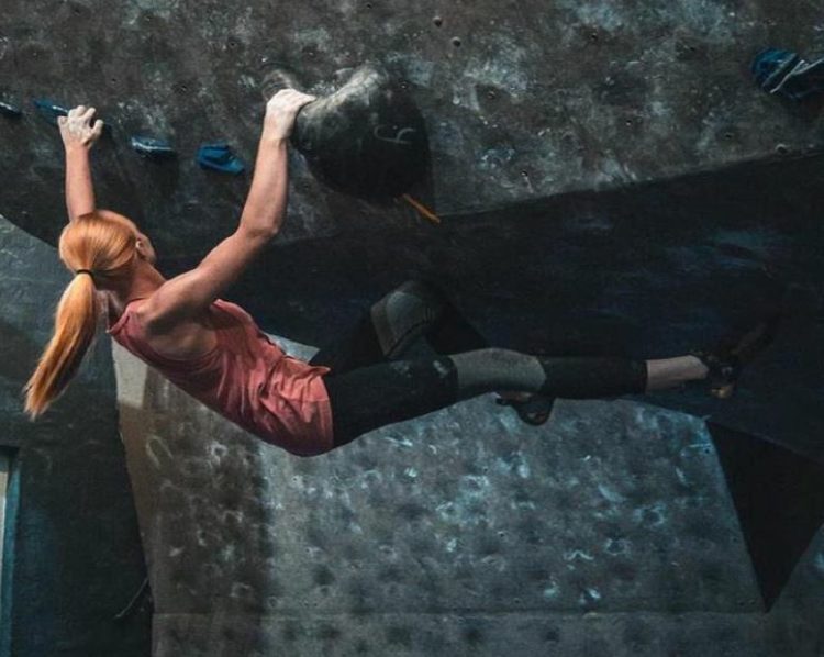 Escalade – Erin Sterkenburg, 17 ans, se qualifie pour les JO !