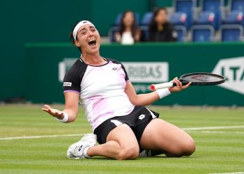 WTA Birmingham- La Tunisienne Jabeur gagne son premier titre