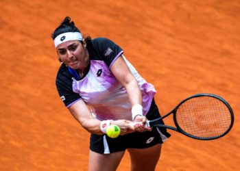 Tennis – Ons Jabeur qualifiée pour le 3e tour de Roland-Garros