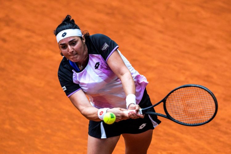 Tennis – Ons Jabeur qualifiée pour le 3e tour de Roland-Garros