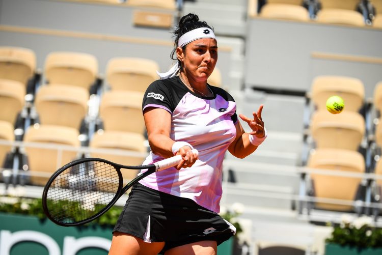 Roland-Garros : fin de l’aventure pour Ons Jabeur