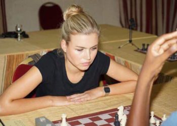 Jeu d’échecs : Nadezdha Marochkina remporte le titre de candidat maître féminin aux championnats d’Afrique
