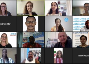 Table Ronde Afrique ONU Femmes et Women Sports Africa : le replay !