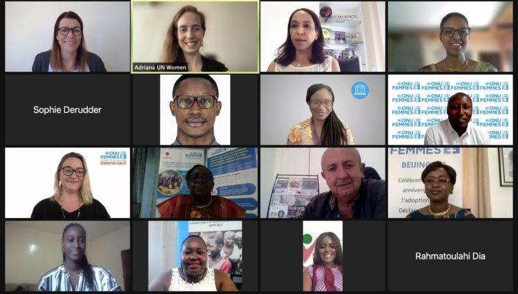 Table Ronde Afrique ONU Femmes et Women Sports Africa : le replay !