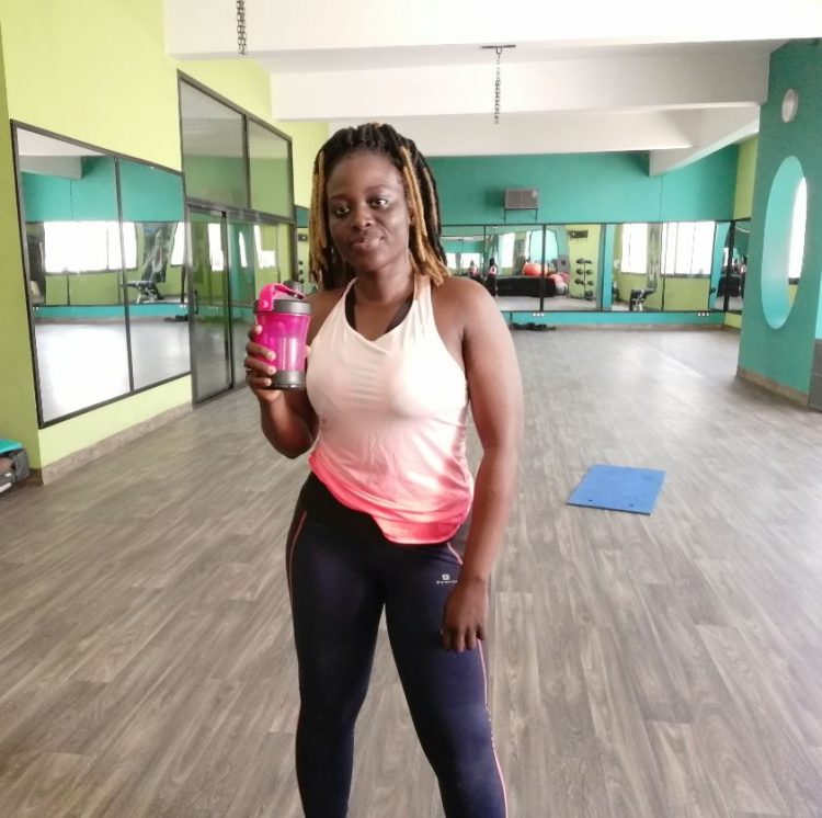 Aminata Diene, récit d’une battante