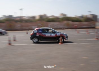 Trophée Mousso : dans les coulisses d’une course auto « women only »
