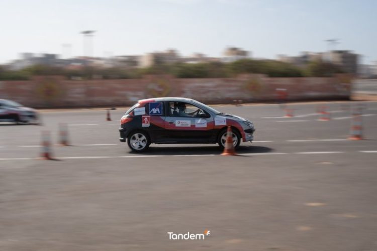 Trophée Mousso : dans les coulisses d’une course auto « women only »
