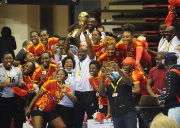 Handball – L’Angola remporte le troisième championnat d’Afrique consécutif