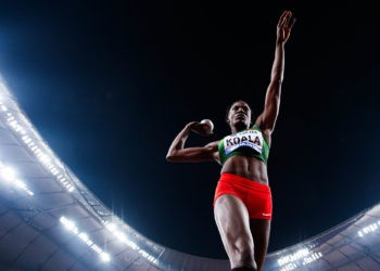 Jeux de la Francophonie – Marthe Koala, championne au palmarès déjà bien fourni