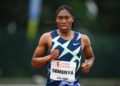 Caster Semenya et sa femme attendent leur deuxième enfant