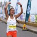 Nouveau record du monde du semi-marathon pour l&rsquo;Éthiopienne Yalemzerf Yehualaw