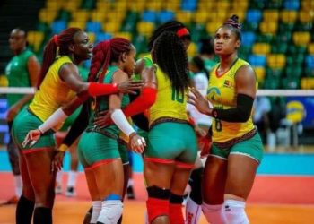 Volley : le Cameroun gagne le Championnat d’Afrique !