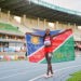Athlétisme / Ligue de diamant : La Namibienne Mboma signe le meilleur chrono de sa carrière sur 200 m