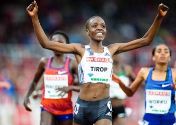 Athlétisme : Tirop et Teferi battent les records du monde du 10 km et du 5 km féminins sur route