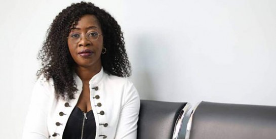 Côte d'Ivoire - Anne-Marie N’Guessan, Première femme présidente de la presse sportive