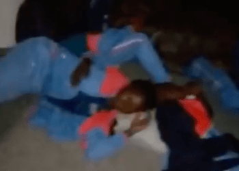 Football – Les internationales congolaises se retrouvent à la rue après avoir été chassées de leur hôtel