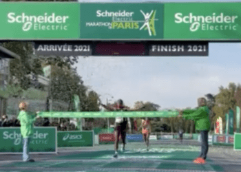 L’Éthiopienne Tigist Memuye remporte le Marathon de Paris