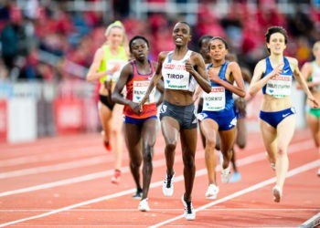 Athlétisme – Agnes Tirop, 25 ans, retrouvée morte à son domicile