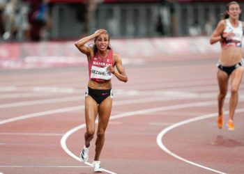 La Bahreïnie Gezahegne s’offre le record du 10km devant les les Kenyanes Tirop et Chespol