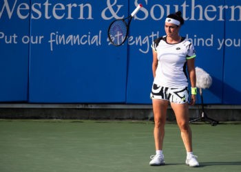 WTA : Ons Jabeur s’incline contre Muguruza en finale de Chicago