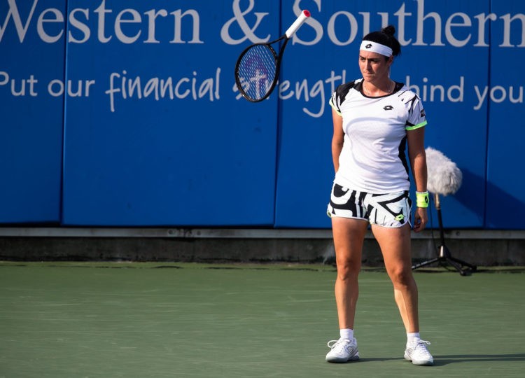 WTA : Ons Jabeur s’incline contre Muguruza en finale de Chicago