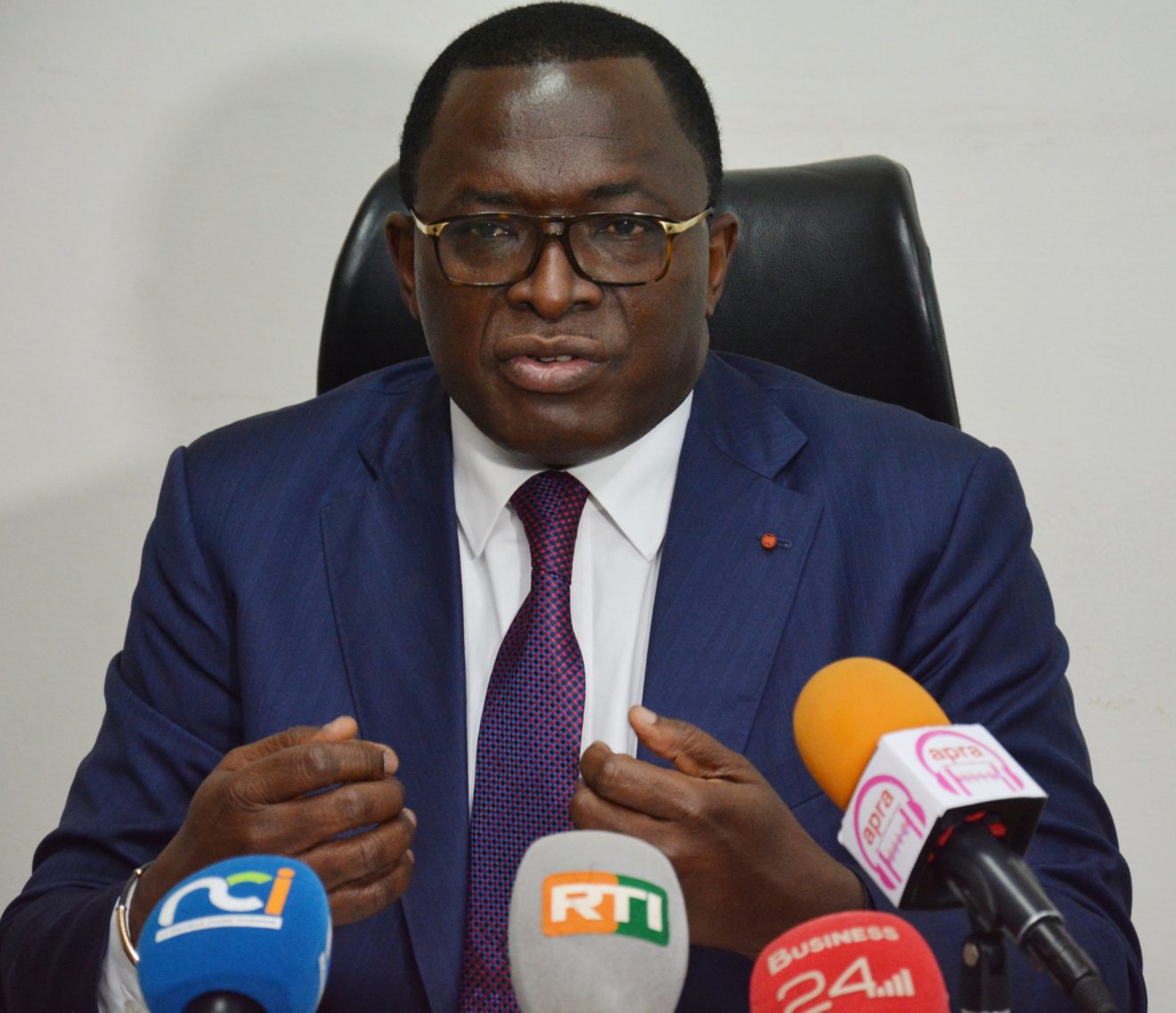 Côte d'Ivoire - Paulin Claude Danho, un ministre d'action !