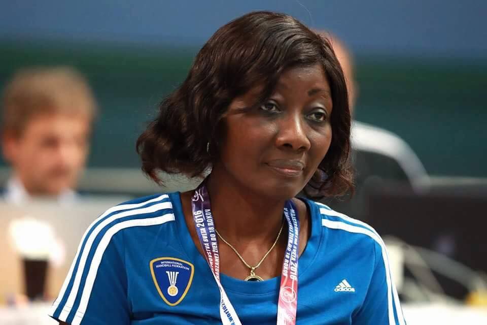 Côte d'Ivoire - Namama Fadiga, une handballeuse accomplie