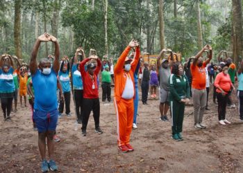 Côte d’Ivoire – Sport-Santé-Développement durable : Le triptyque au coeur de la Rando verte