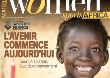 Women Sports Africa édition spéciale Nouveau Sommet Afrique-France, le magazine à lire ici !