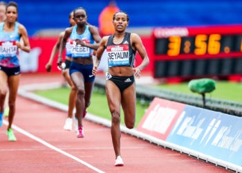 Podium – Les championnes africaines (novembre 2021)