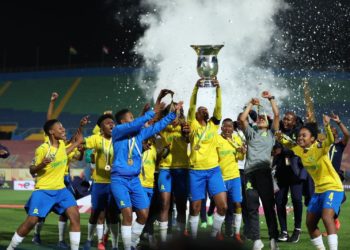 Les Mamelodi Sundowns d’Afrique du Sud remportent la première Ligue des champions féminine africaine