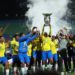 Les Mamelodi Sundowns d’Afrique du Sud remportent la première Ligue des champions féminine africaine