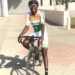 Minata Soro, devenue championne de cyclisme à 17 ans