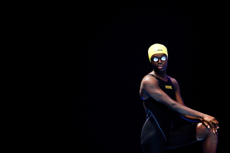 Natation – Oumy Diop décroche des nouveaux records du Sénégal